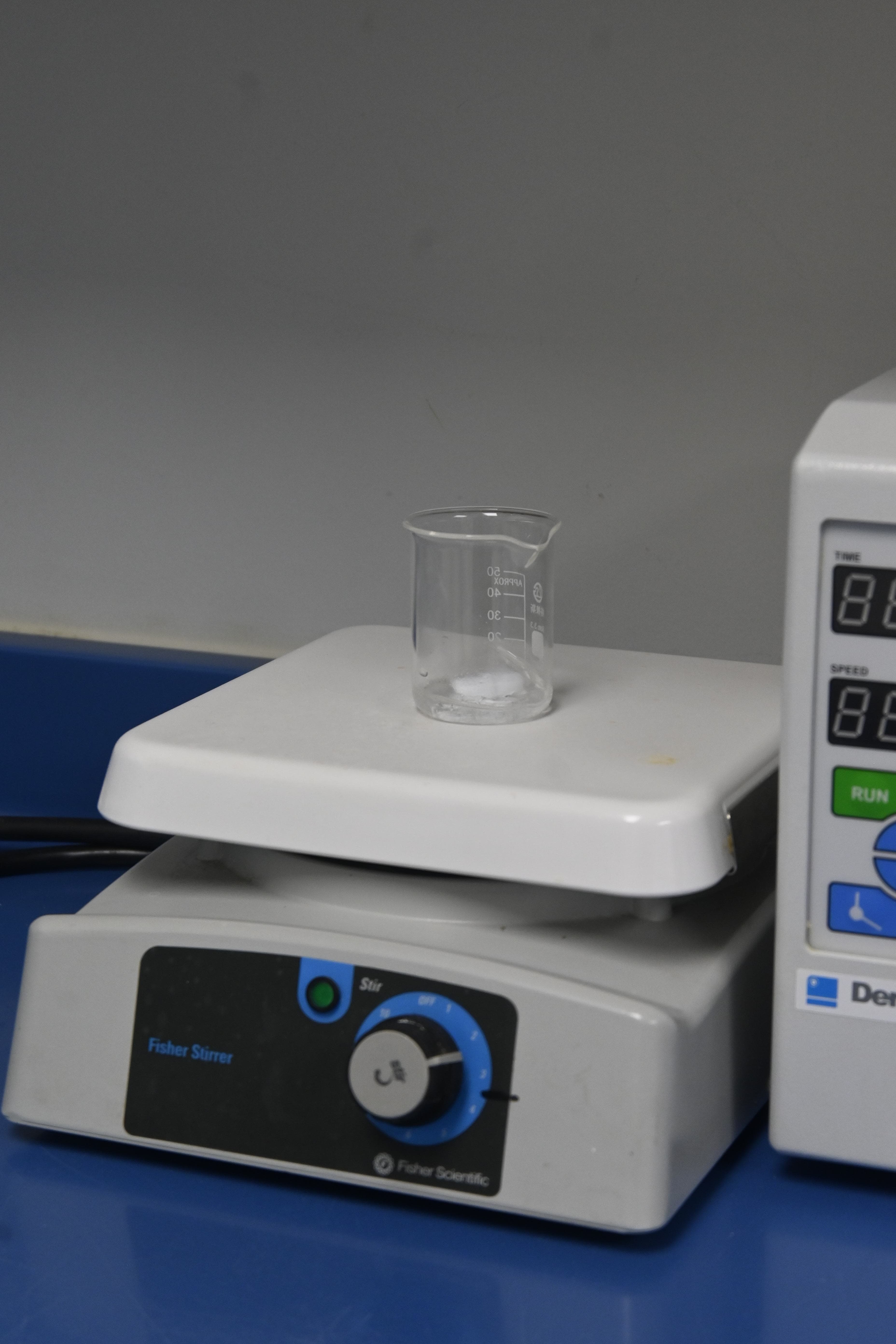 Pharmacist compounding custom medication