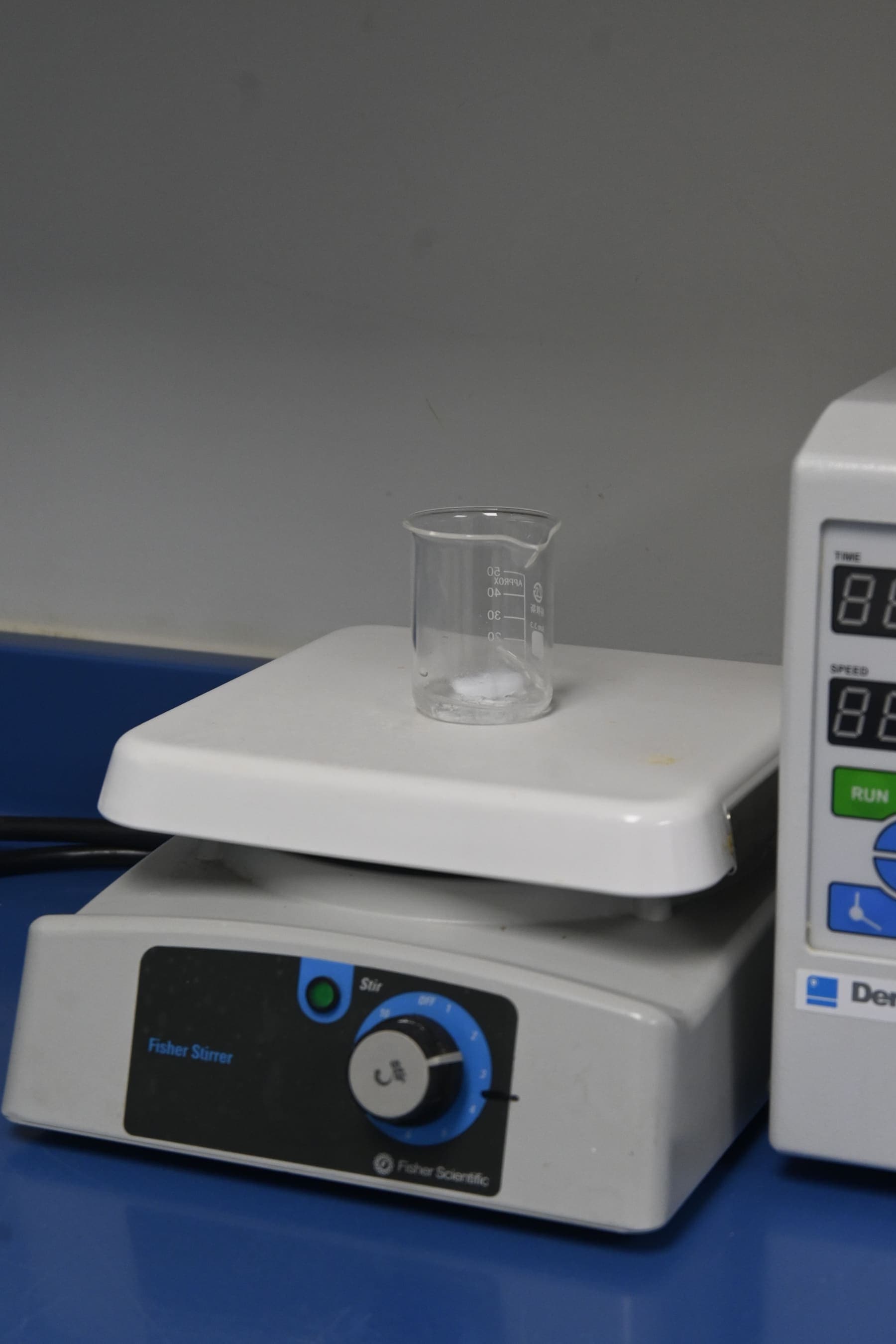 Pharmacist compounding custom medication