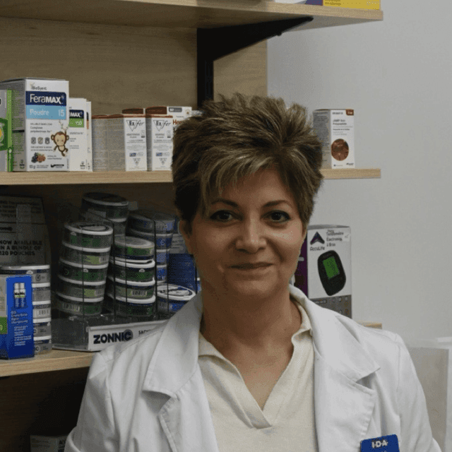 Heidi, Owner & Lead Pharmacist